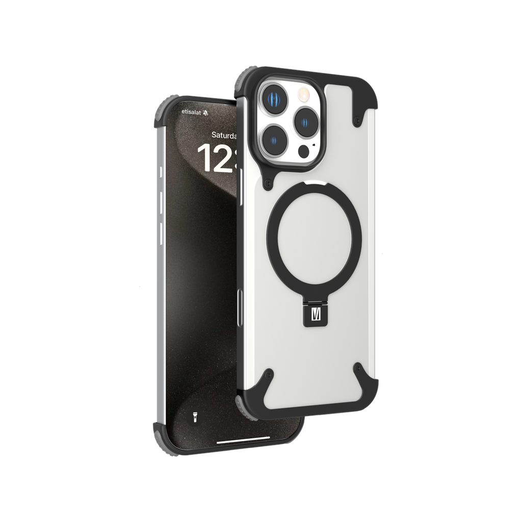 Levelo Metallo Aluminum Bumper Case