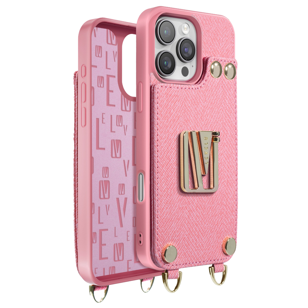 Levelo Serena Leather Case