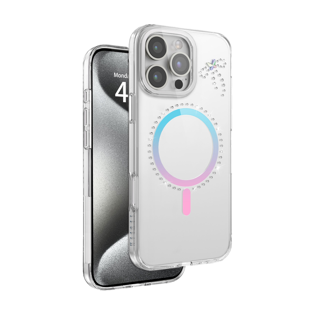 Levelo ButterFly MagSafe Case