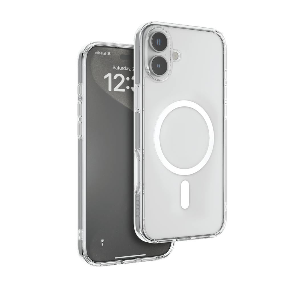 Levelo Clara Clear Case