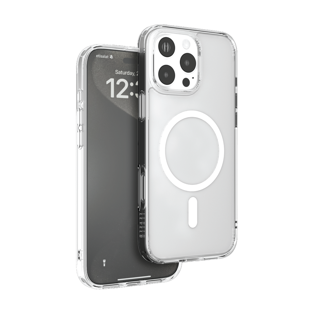 Levelo MagSafe Clara iPhone Case
