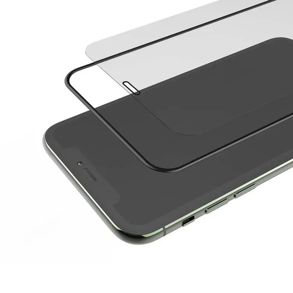 Green Lion 3D Silicone AG زجاج مطفي Privacy