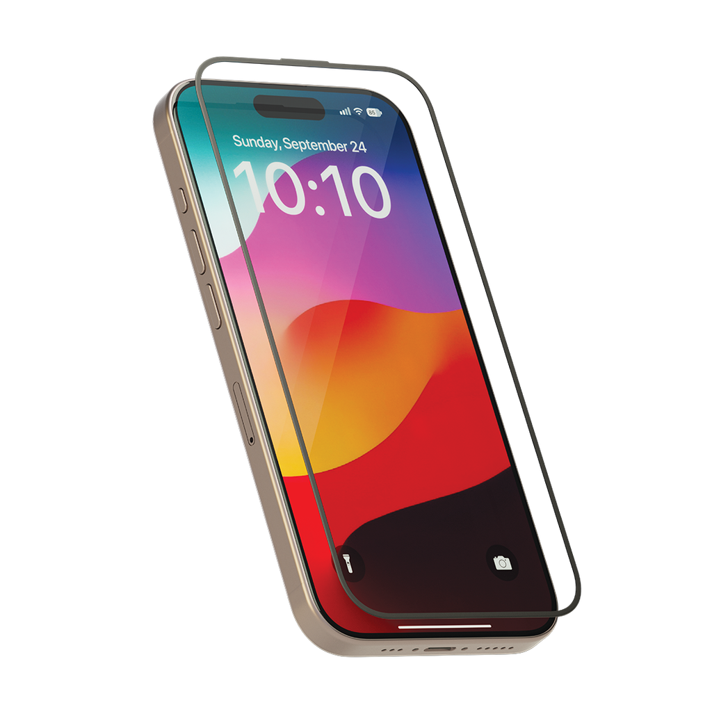 Levelo Clear Glass Soft Edge Twice Tempered защитное стекло