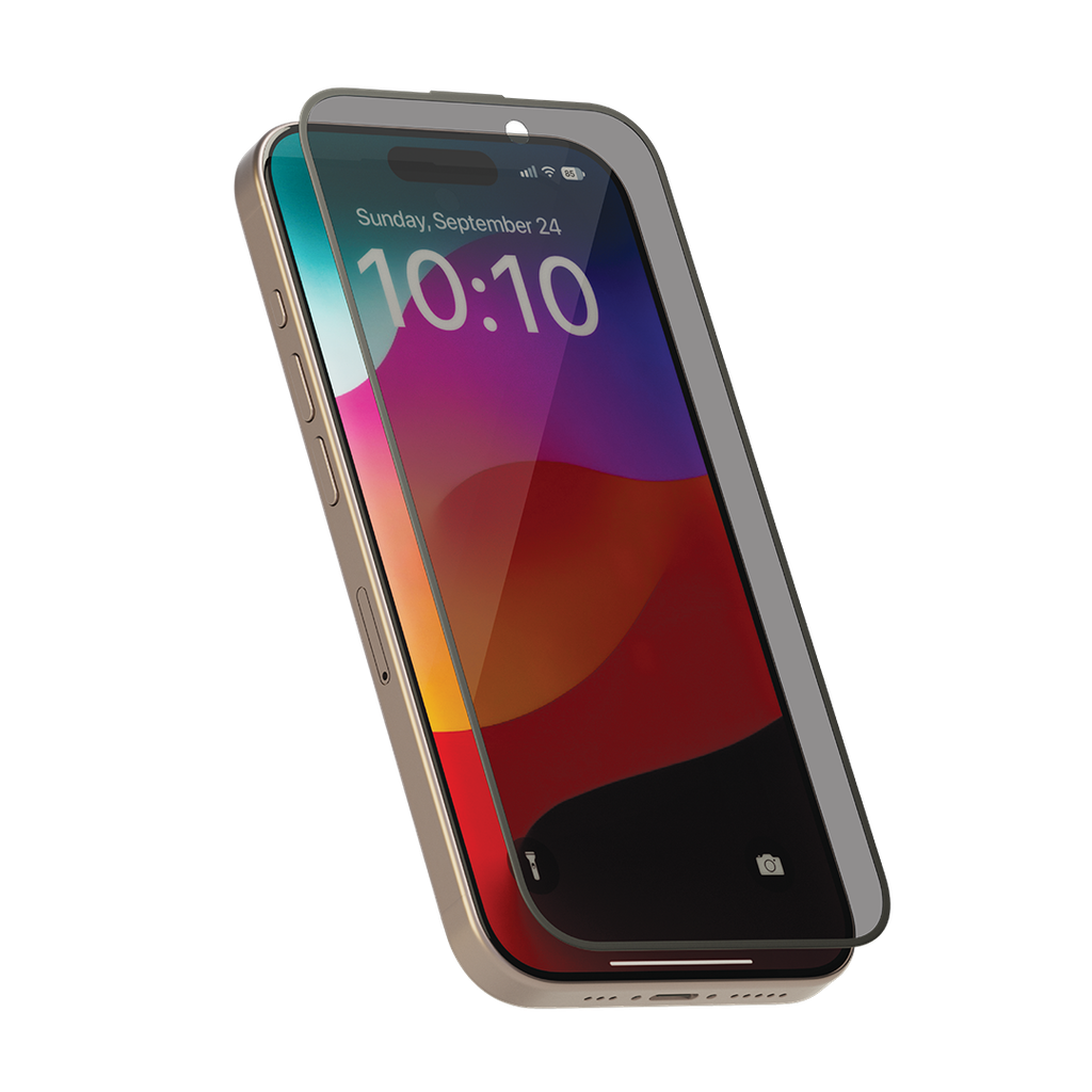 Levelo Privacy Glass Soft Edge Twice Tempered защитное стекло