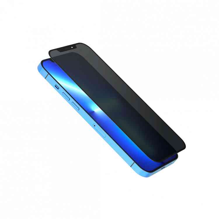Levelo Privacy Twice Tempered Glass защитное стекло