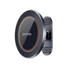 Porodo حامل MagSafe لاصق متعدد الاستخدام دوران سلس