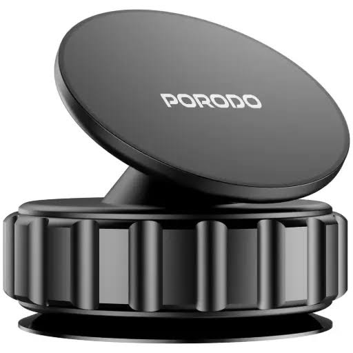 Multi-Surface Vacuum Suction Phone Holder