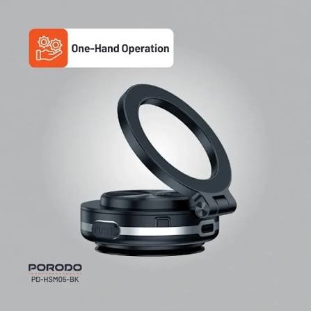 Porodo HS05 Vacuseal MagSafe Magnetic Mount