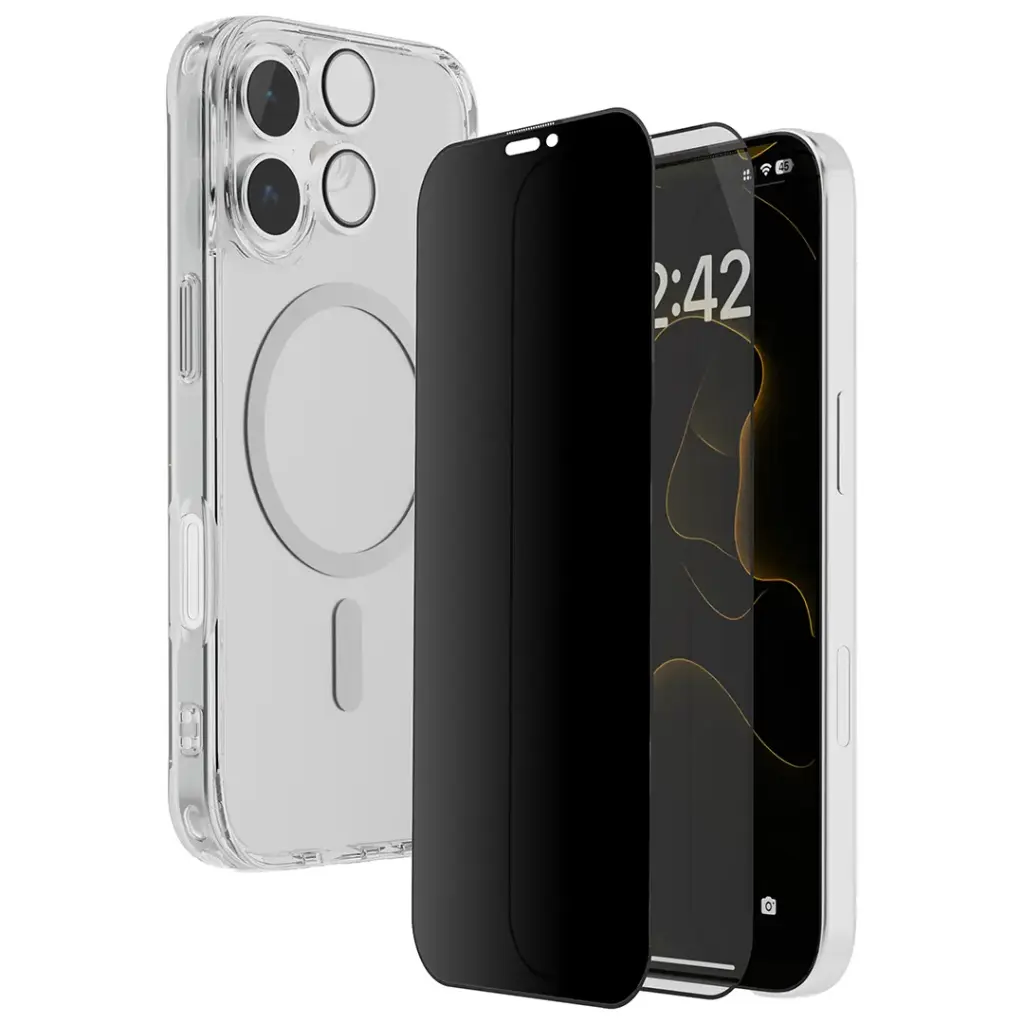 Porodo 360° Shield Series