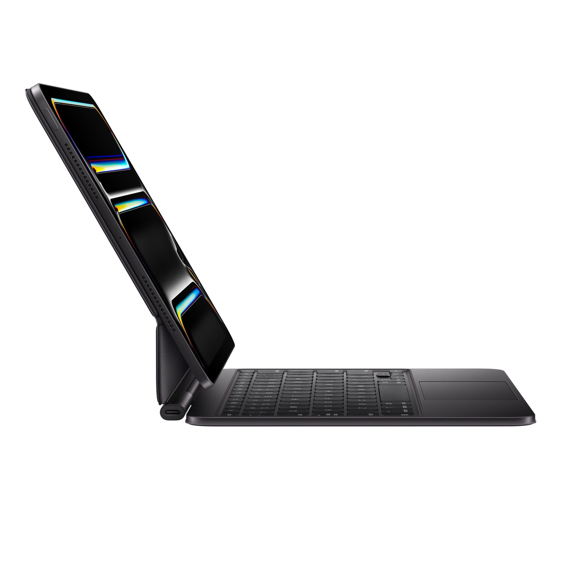 Apple Magic Keyboard для iPad Pro M4 11" Английская Раскладка (iPad Pro M4 11") (Черный)