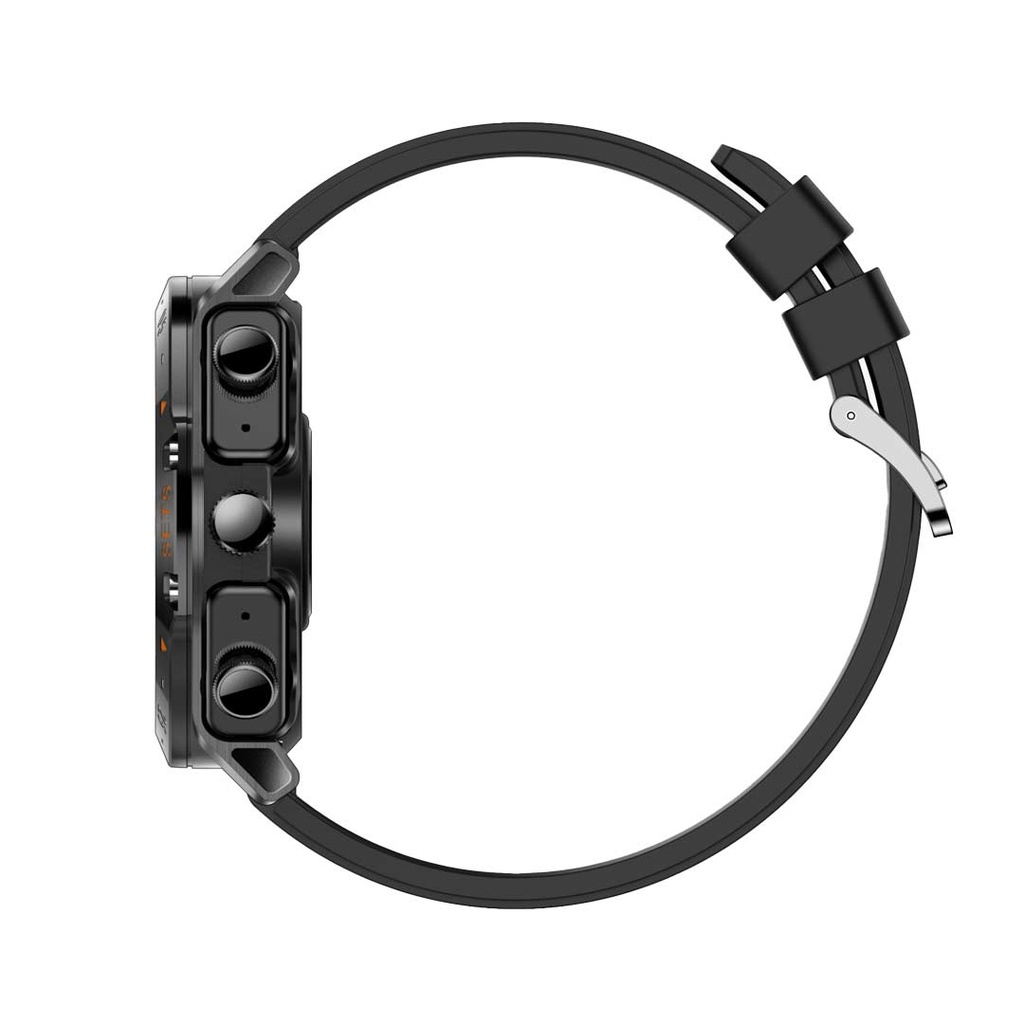 Porodo Hype Smart Watch with Earbuds