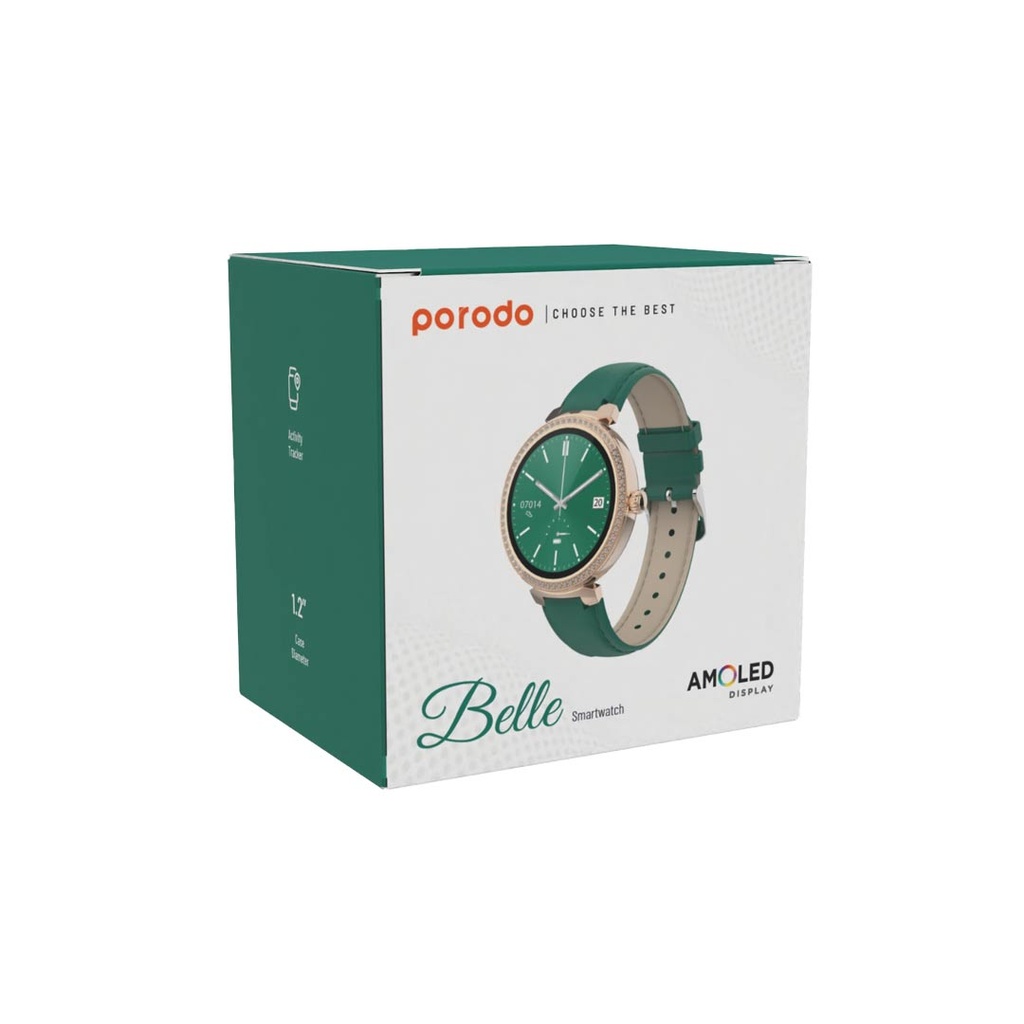 Porodo Belle Smart Watch