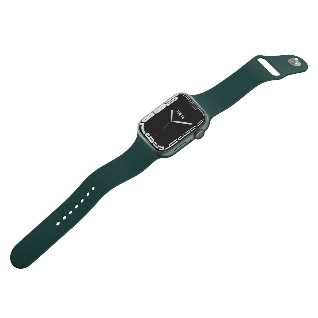 Смарт-часы Porodo Watch 8 Plus