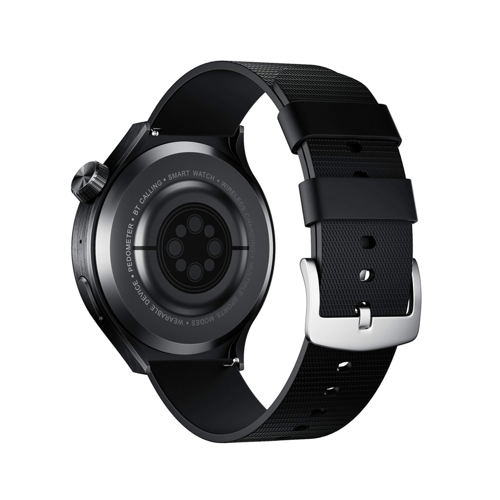 Porodo Sfera AMOLED Smart Watch