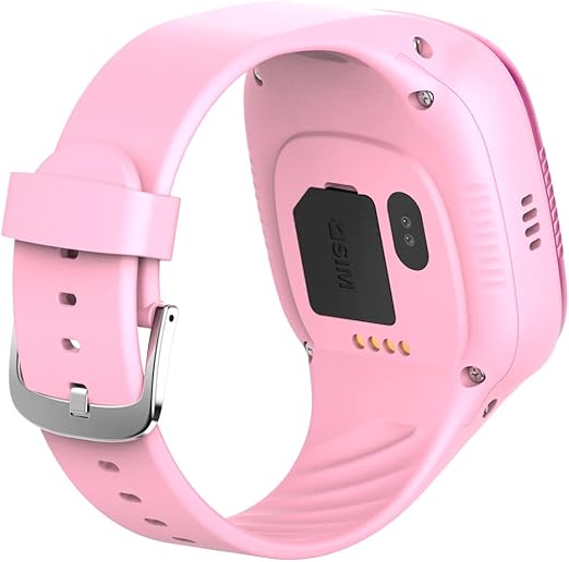 Детские смарт-часы Porodo Kids 4G 1.44 Inch сенсорный дисплей