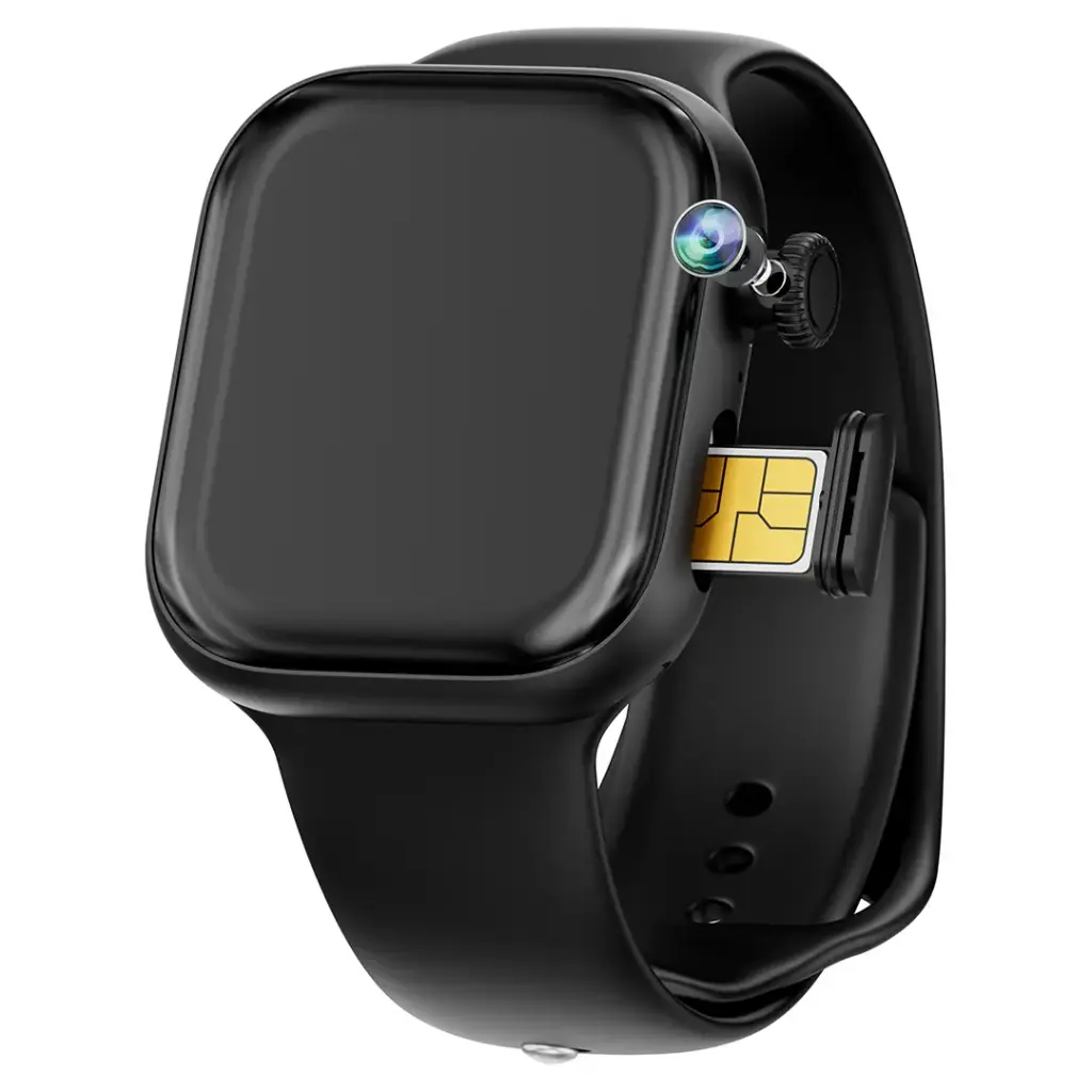 Green Lion Timex 4G 2.07 Inch Smart Watch