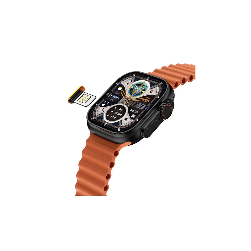 Green Lion 4G Ultra Smart Watch