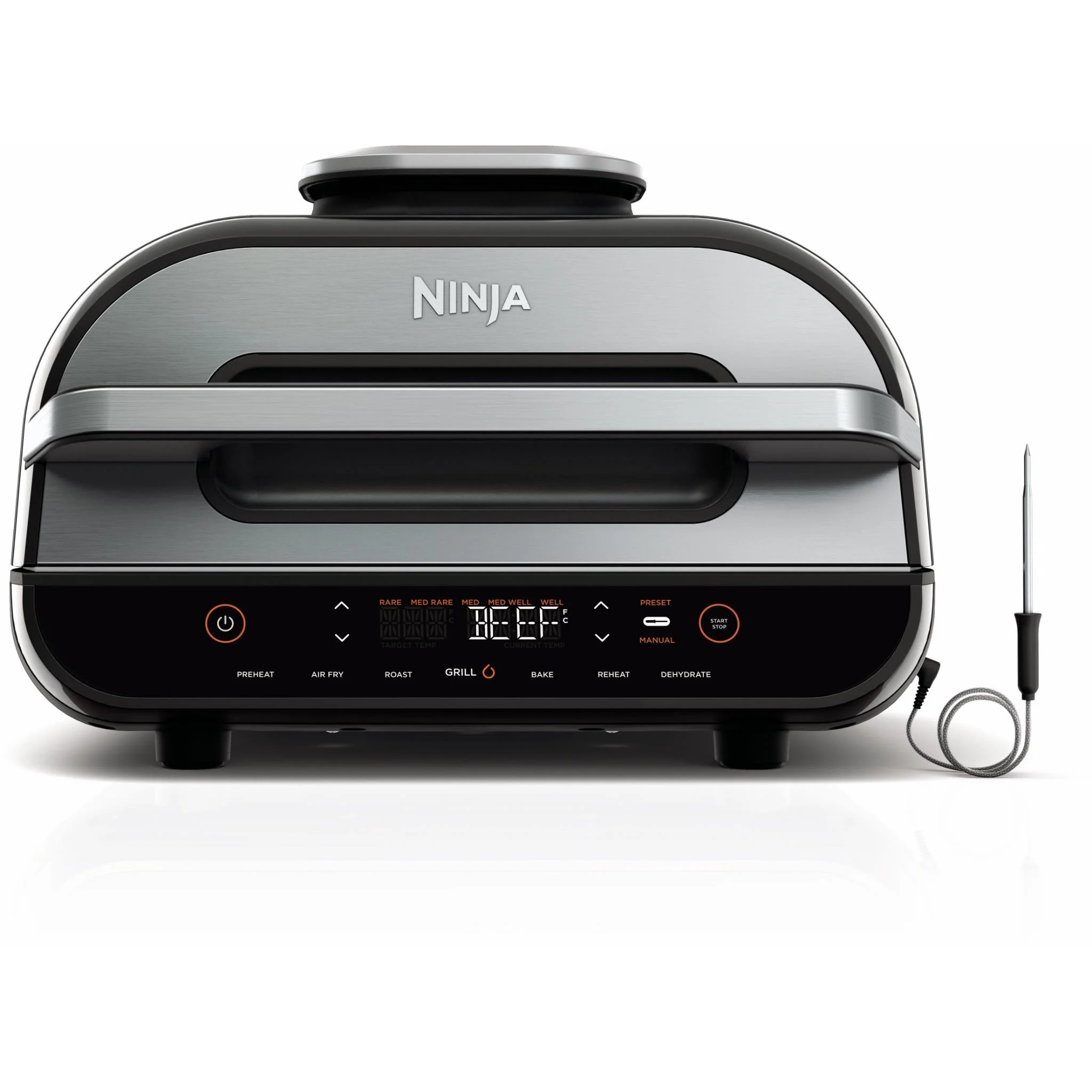 شواية Ninja Foodi Smart XL داخلية (JB7550BK)
