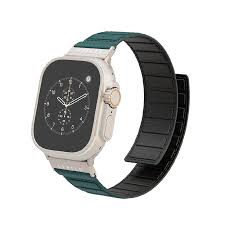 سوار Levelo Vogue المغناطيسي المصنوع من السيليكون