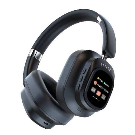 Levelo VibeMaster Hybrid ANC Headphones