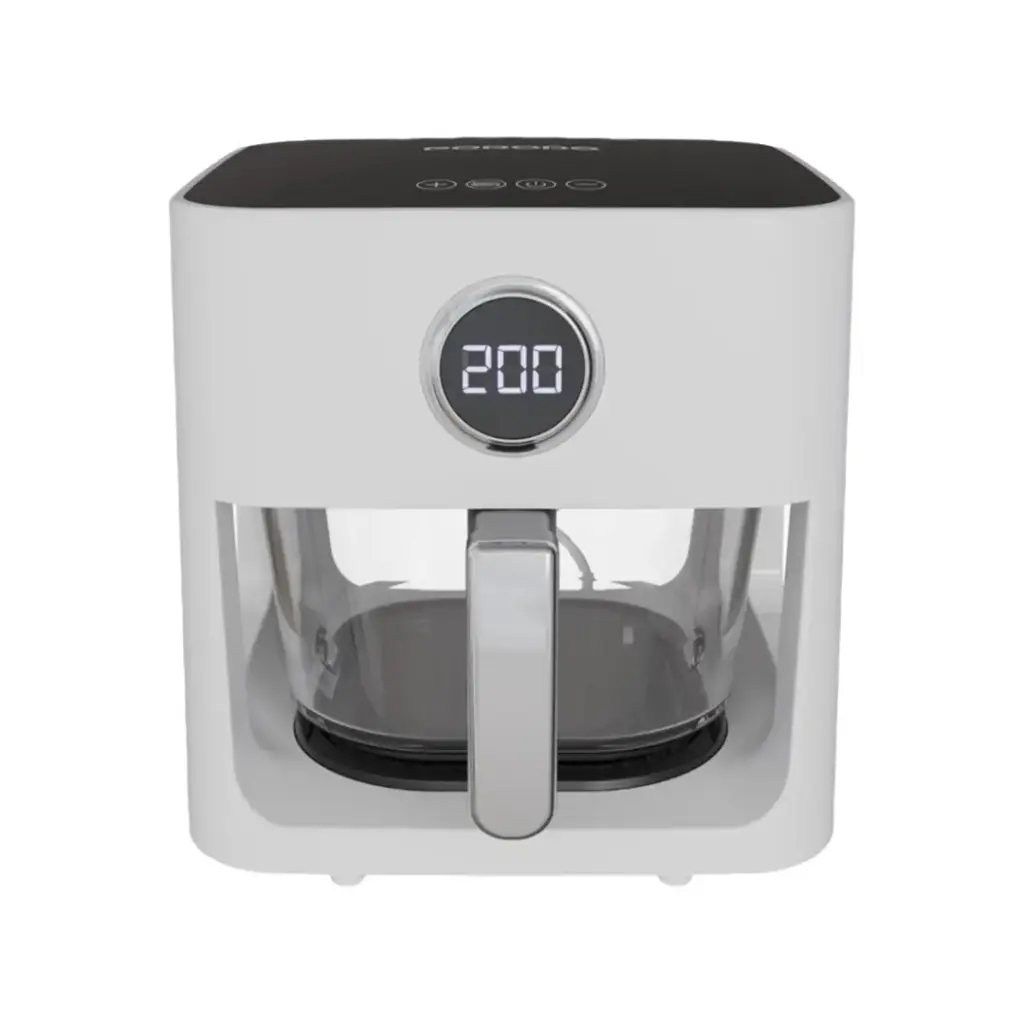 Porodo Lifestyle 5L Glass Pot Air Fryer