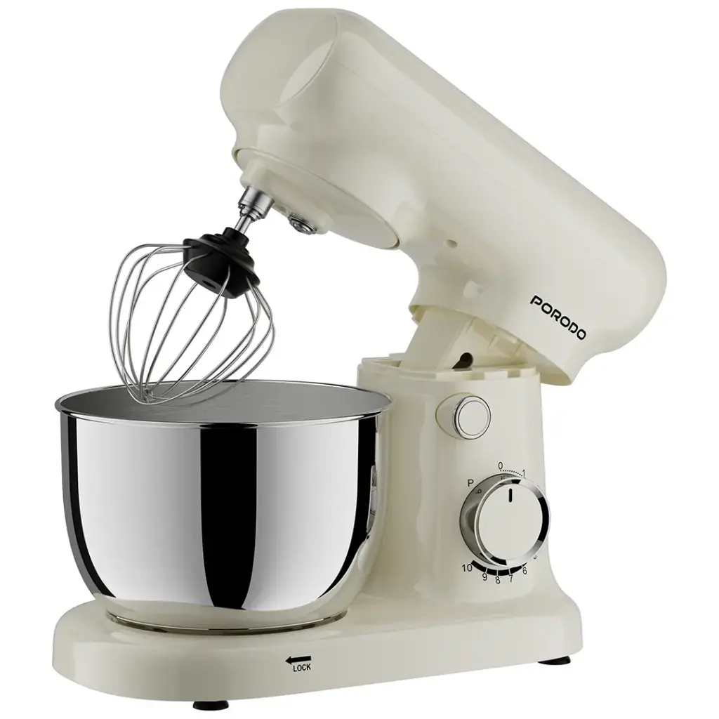 Porodo Lifestyle Tilt Head Electric Stand Mixer