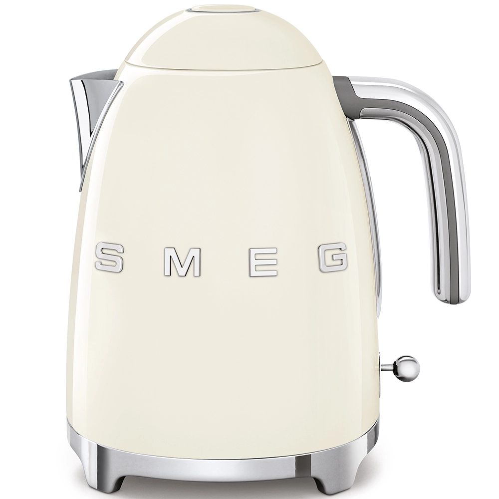 Smeg Чайник Cream (KLF03CRUK)