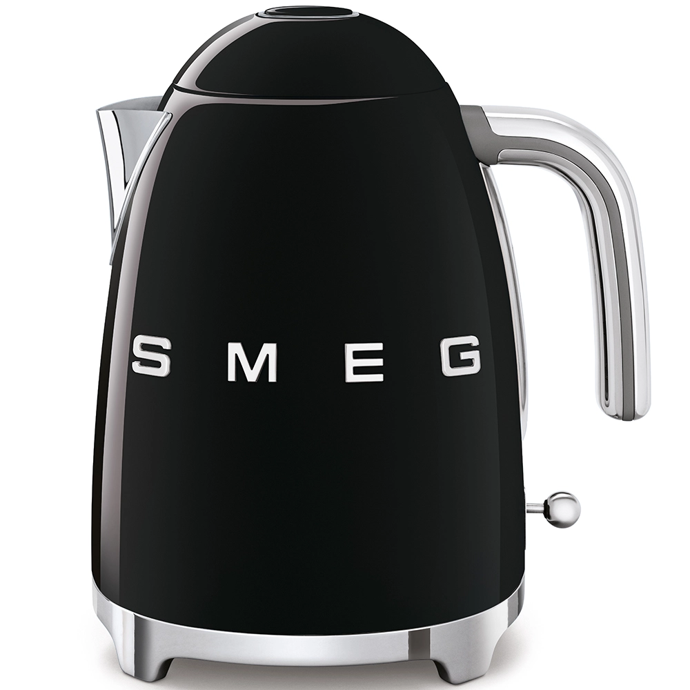 Smeg Чайник Black (KLF03BLUK)