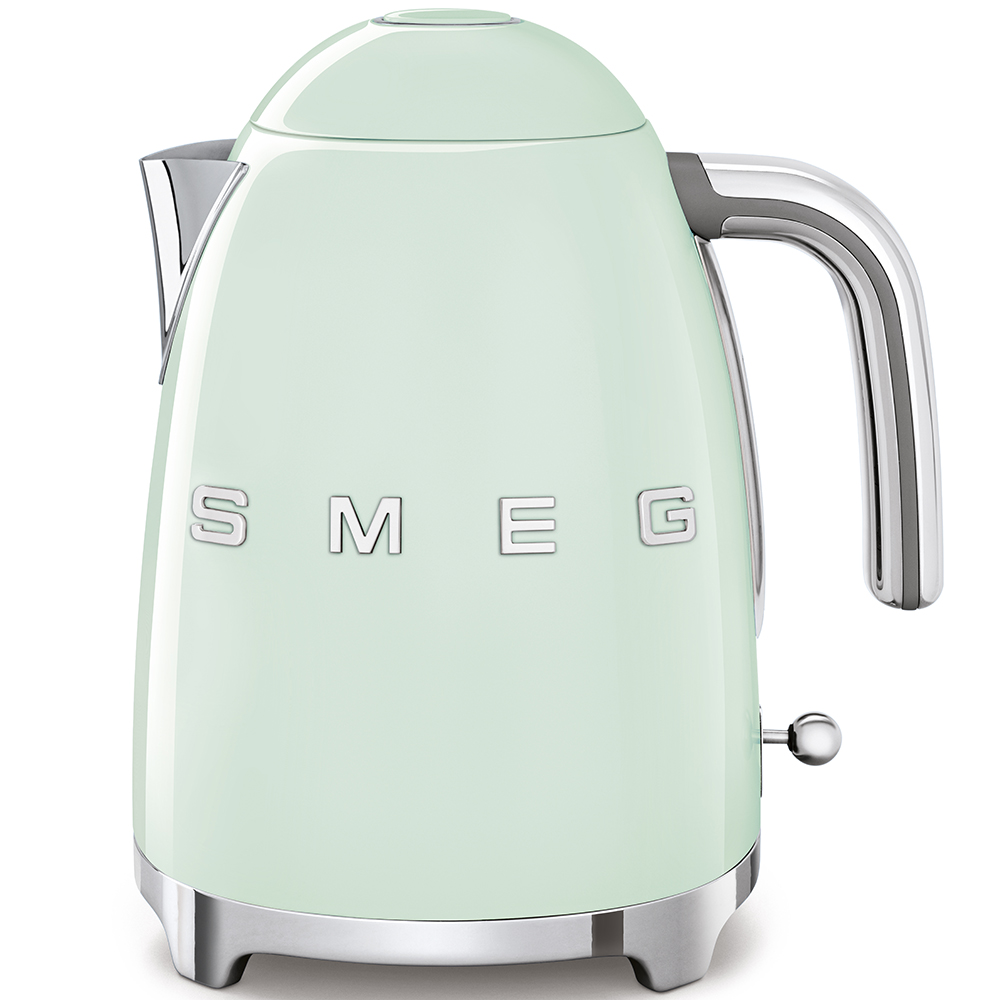 Smeg Чайник Pastel Green (KLF03PGUK)