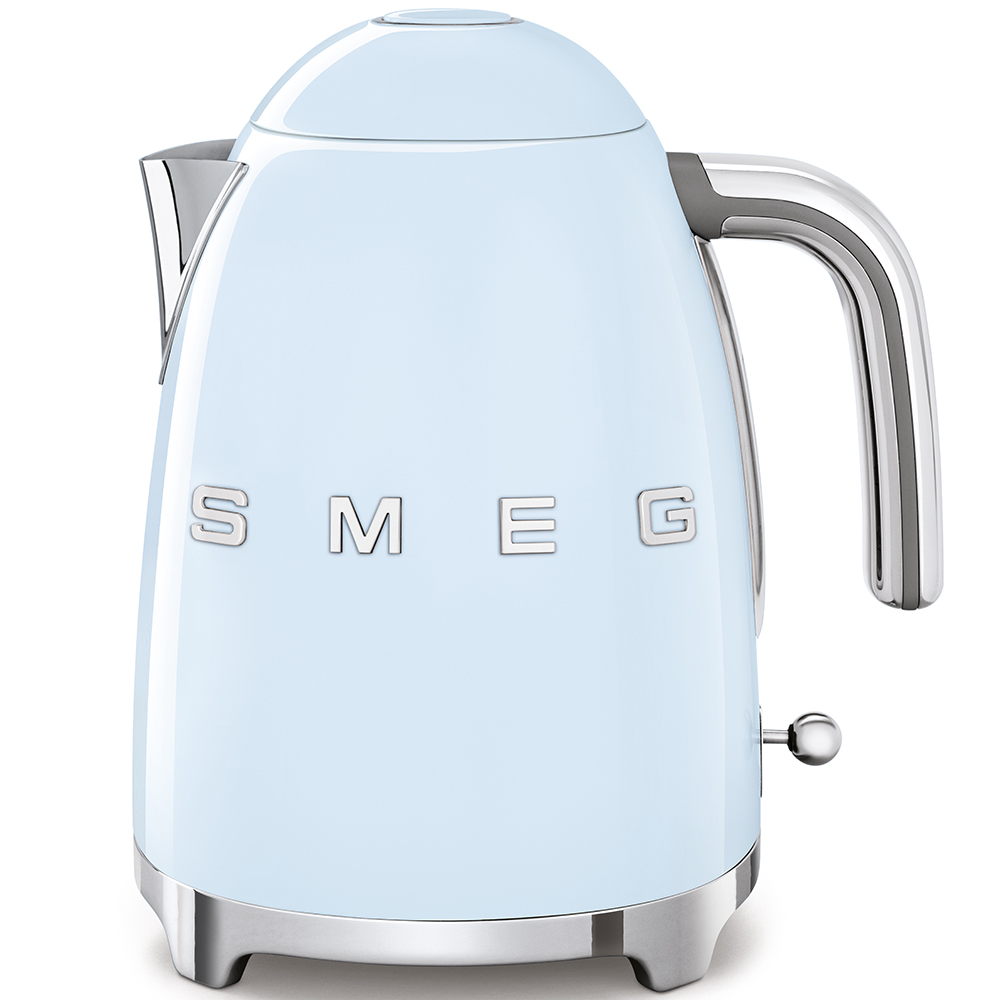 Smeg Чайник Pastel Blue (KLF03PBUK)