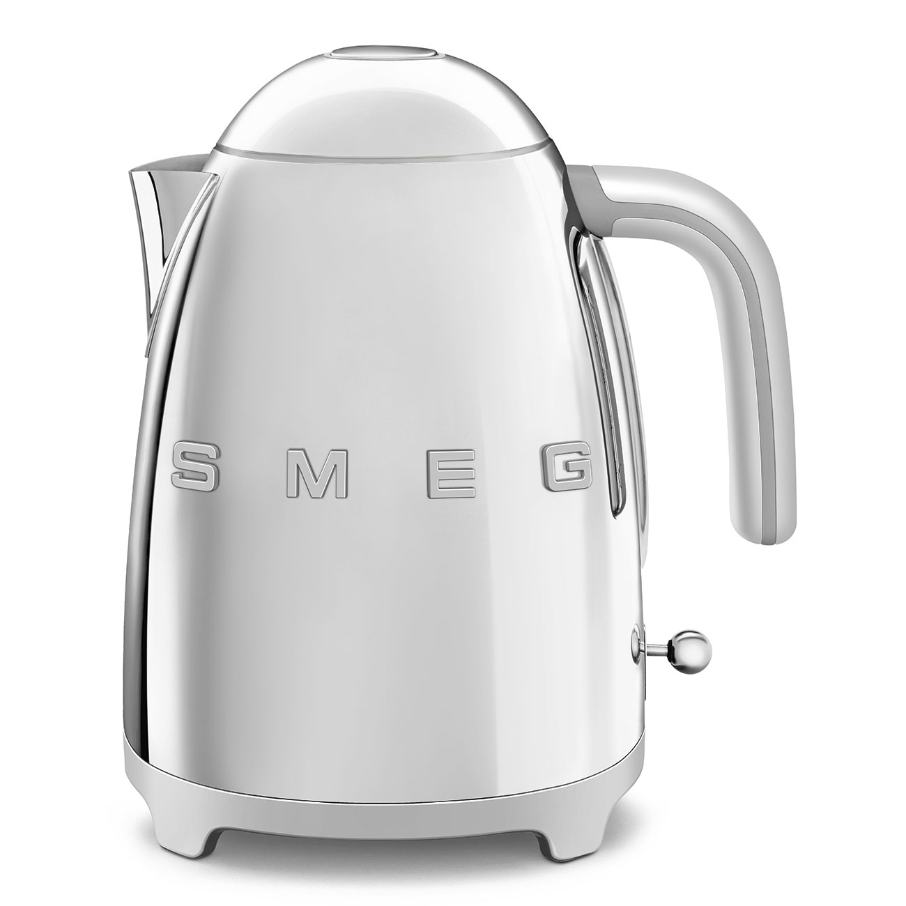 Smeg Чайник Chrome (KLF03SSUK)