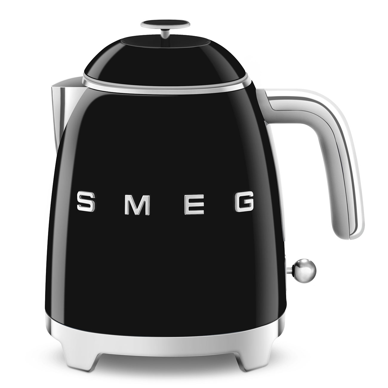 Smeg Мини-чайник Black 1L (KLF05CRUK)