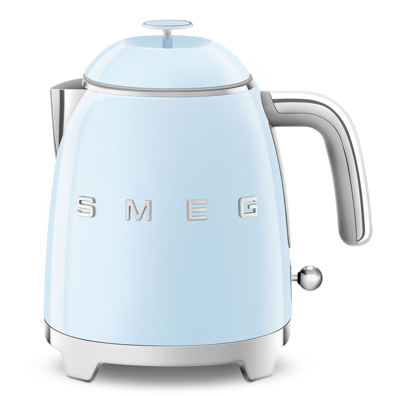 Smeg Мини-чайник Pastel Blue 1L (KLF05PBUK)