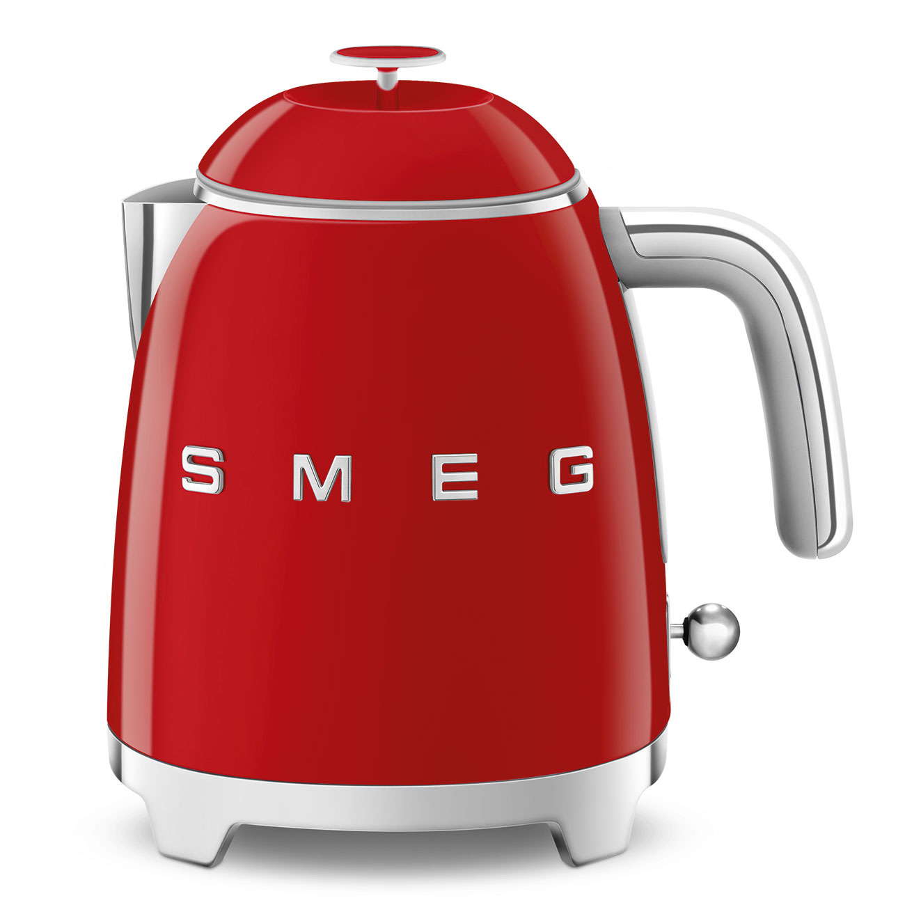 Smeg Мини-чайник Red 1L (KLF05RDUK)