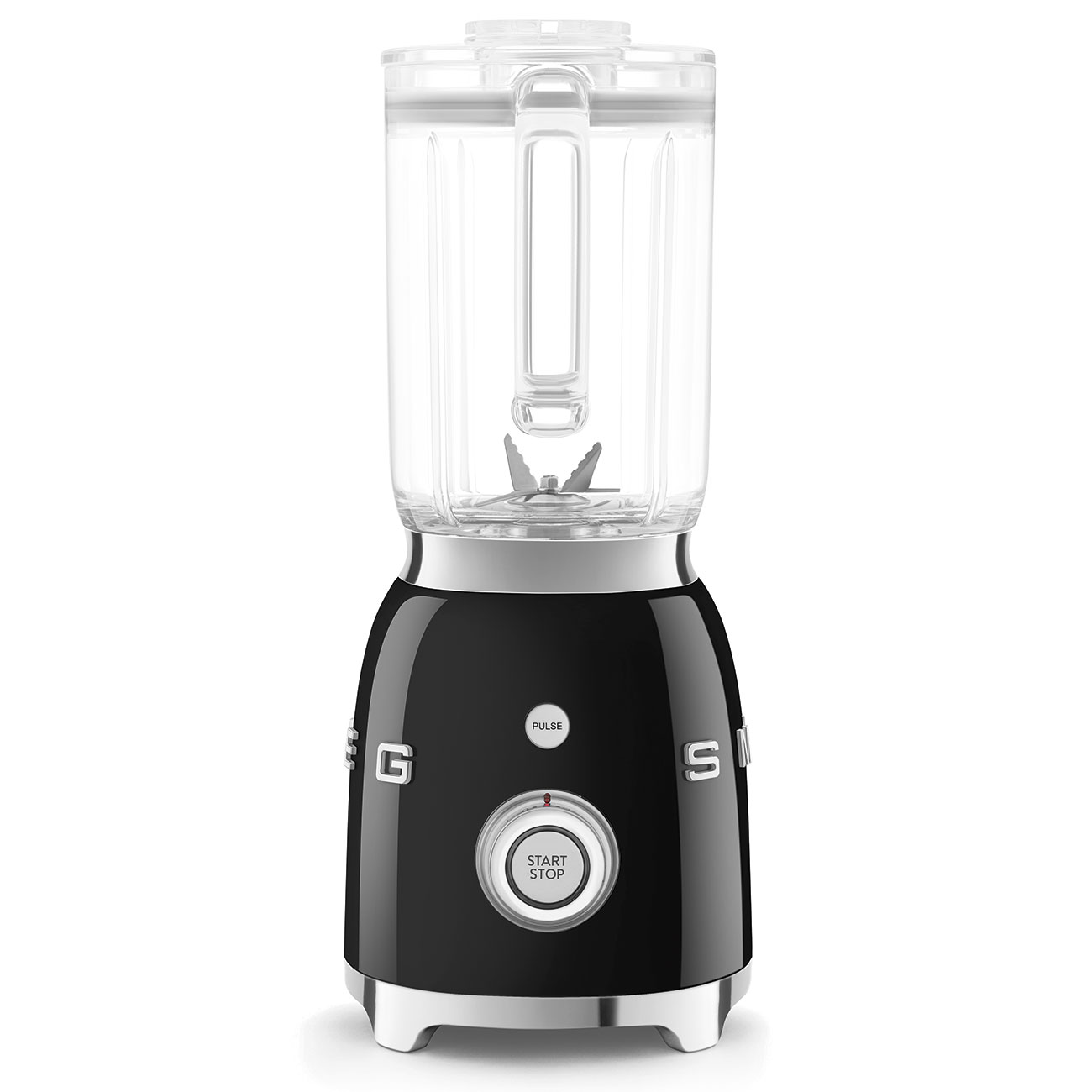 Smeg Блендер Black (BLF03BLUK)