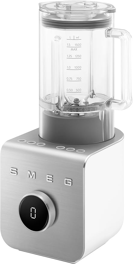 Smeg Высокопроизводительный блендер White (BLC02WHMUK)