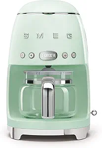 DCF02PGUK – Капельная кофемашина Pastel Green