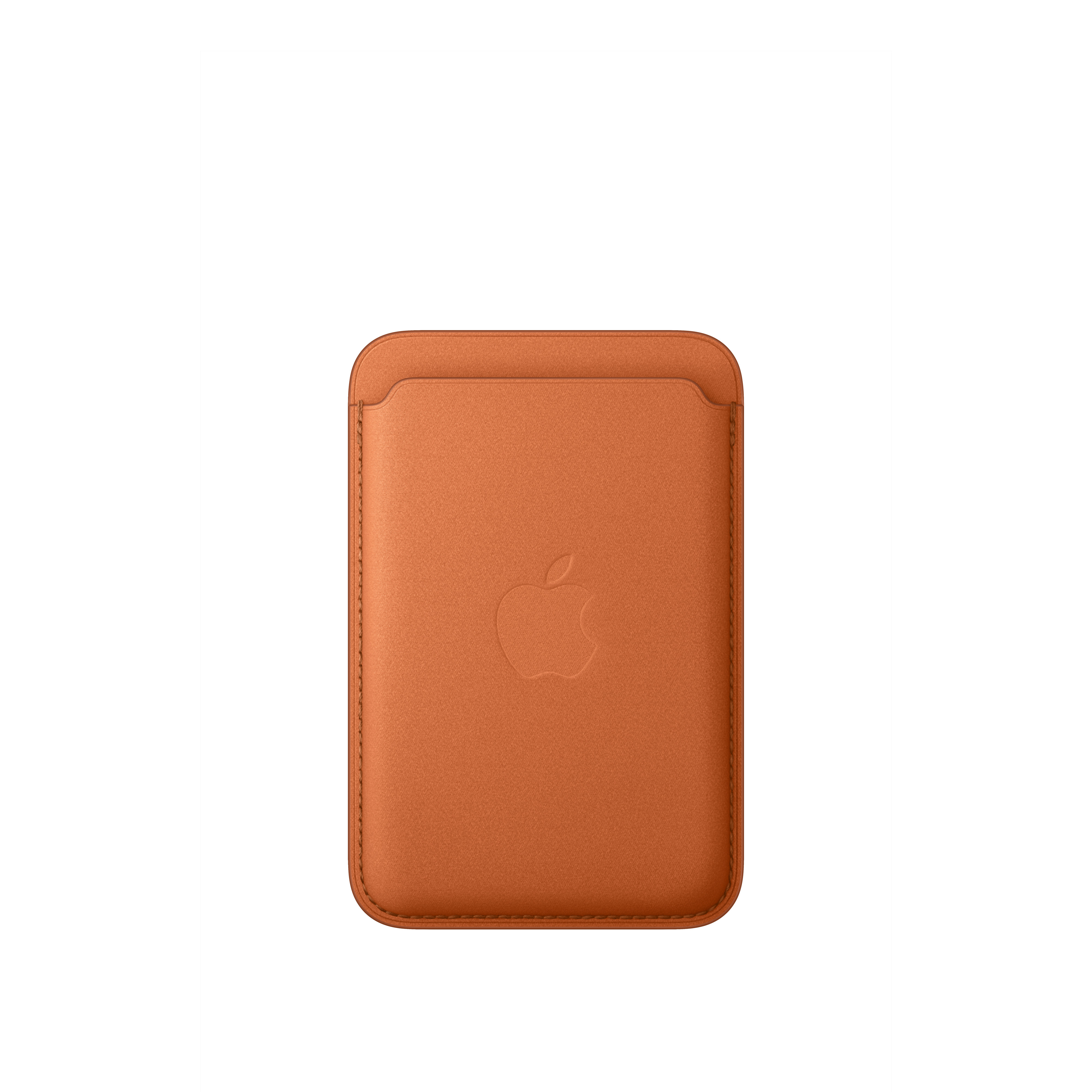 iPhone FineWoven Кошелек с MagSafe (iPhone 17) Оранжевый