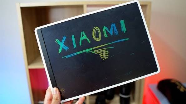 Xiaomi Color Writing Tablet