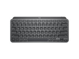 لوجيتك MX Keys Mini كيبورد بلوتوث بإضاءة Graphite
