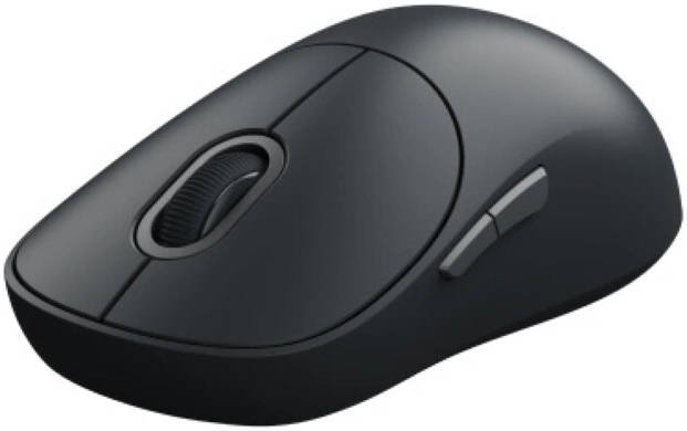 Xiaomi Wireless Mouse 3 أسود GL 57944