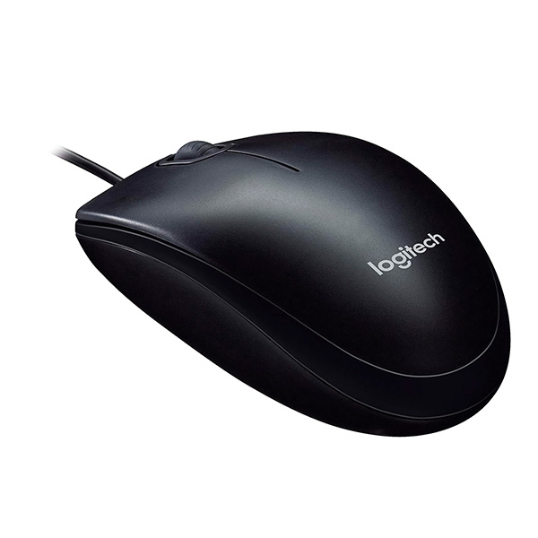 Logitech ماوس USB بصري M90 910-001793