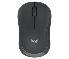 Logitech ماوس بلوتوث لاسلكي Graphite Silent M240 910-007119
