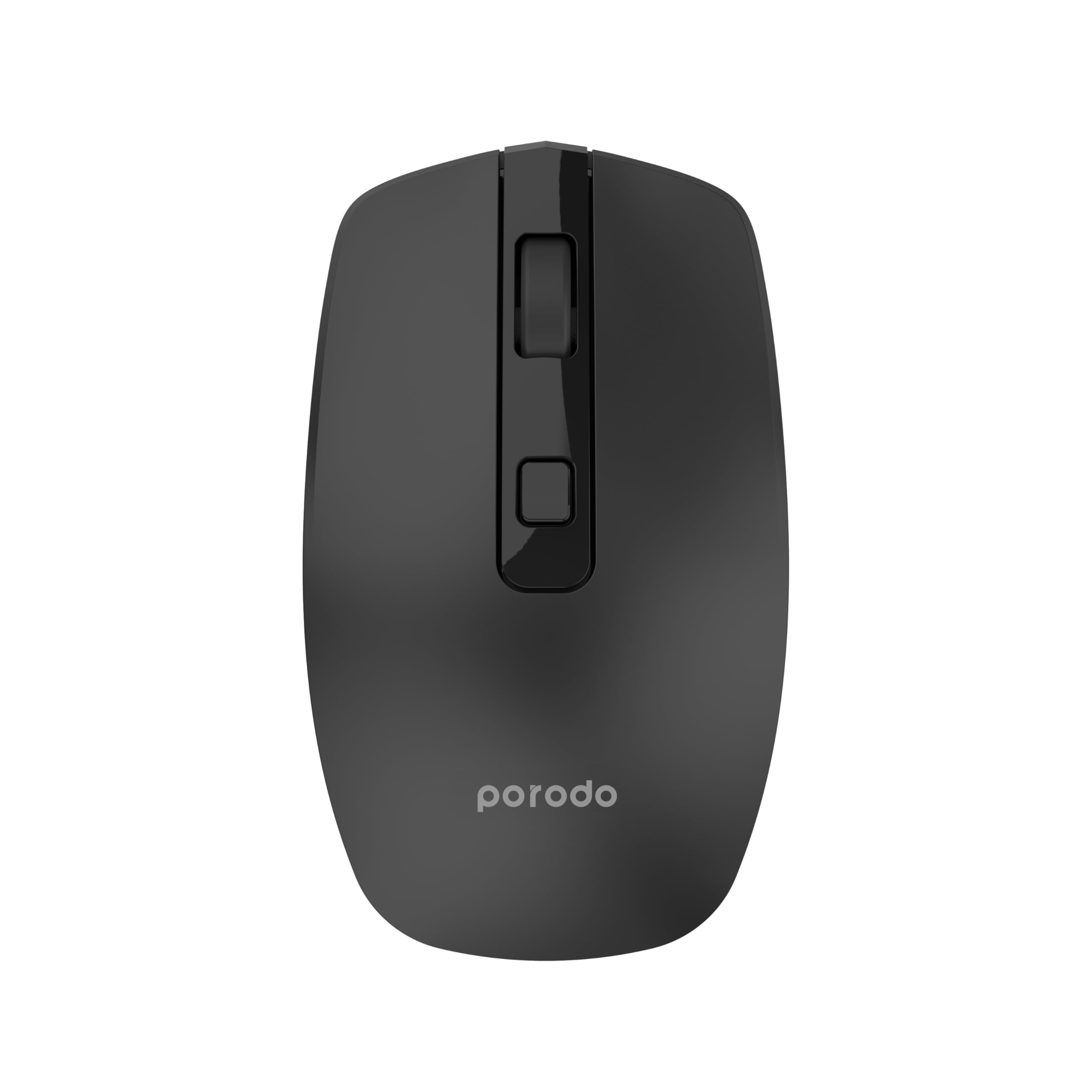 Porodo ماوس لاسلكي 1600 DPI Dual Mode