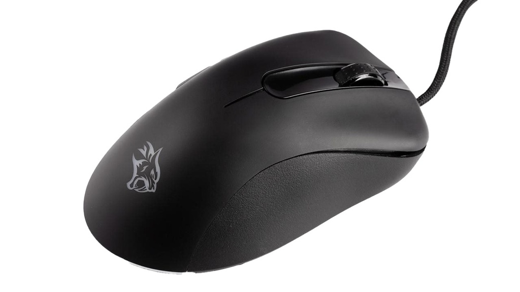 Porodo Gaming Blackhawk ماوس ألعاب 8D