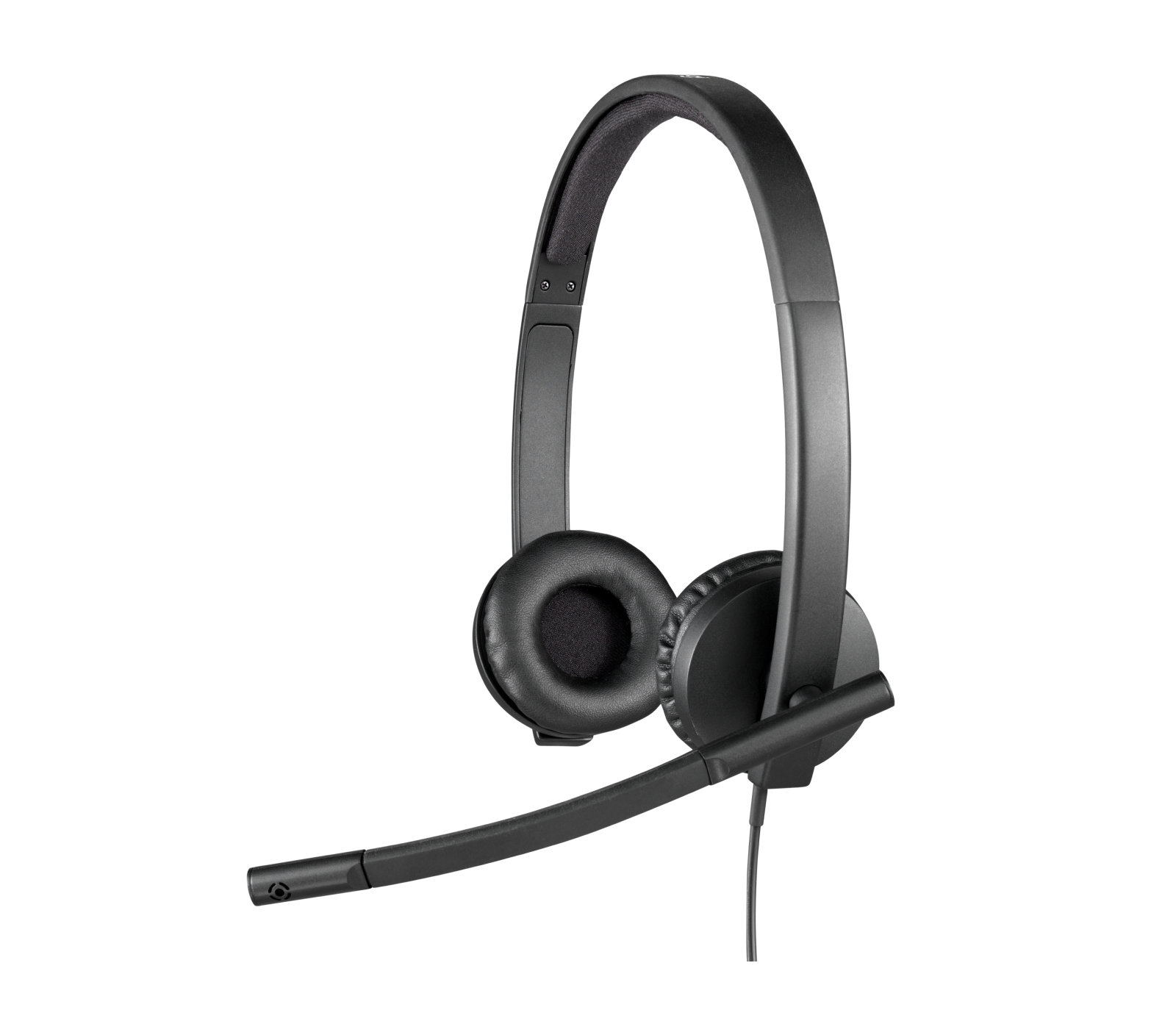 Logitech H570e Стерео гарнитура