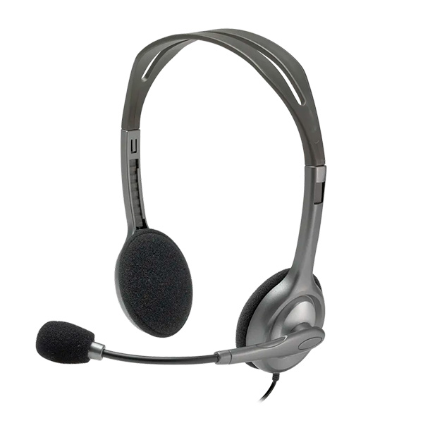 Logitech Гарнитура H110 (981-000271)