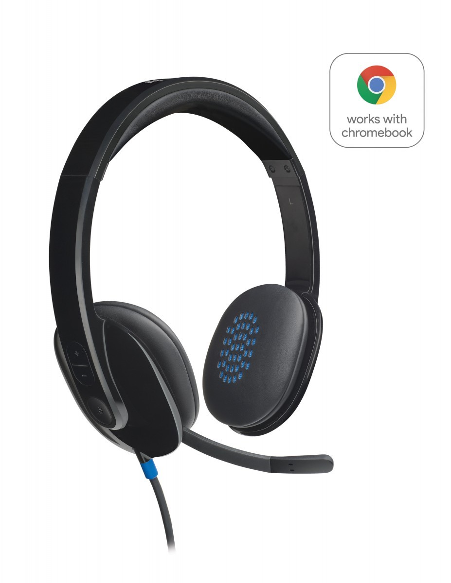 Logitech Гарнитура H540 (981-000480)