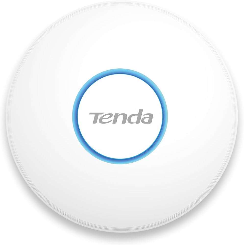 Tenda AX3000 Dual Band WiFi 6 точка доступа I27
