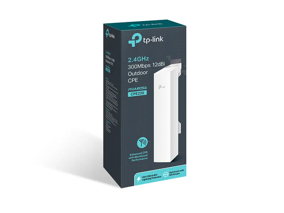 TP-Link نقطة وصول CPE220